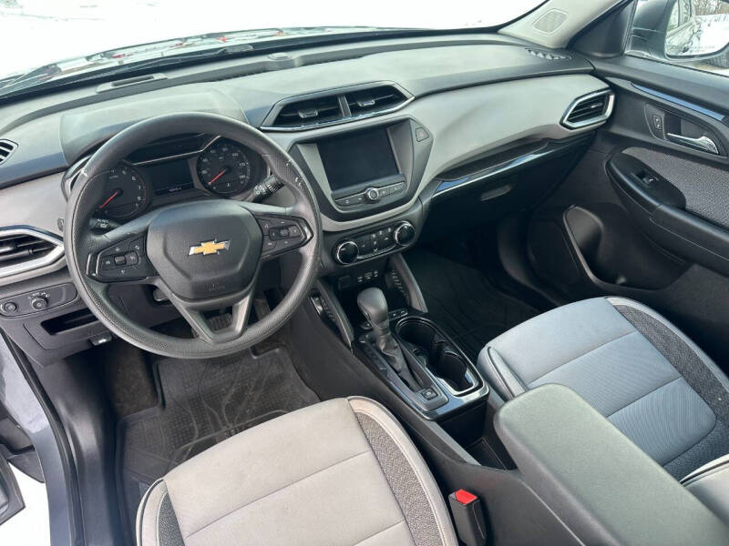 2021 Chevrolet TrailBlazer LS