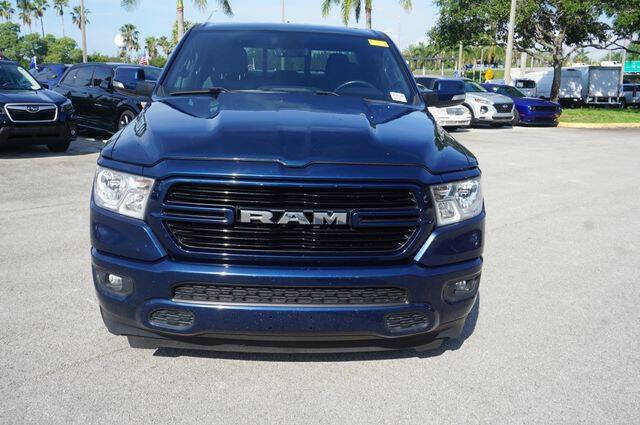 2020 RAM 1500