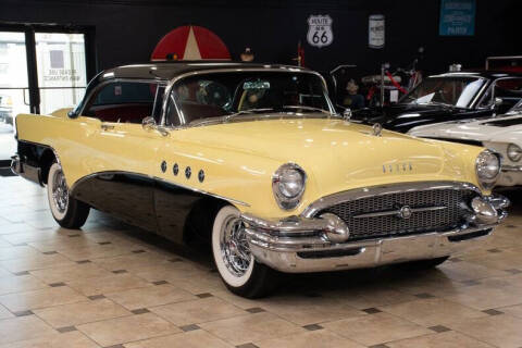 1955 Buick Roadmaster