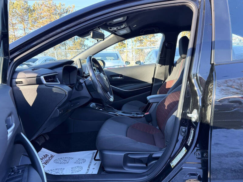 2023 Toyota Corolla SE