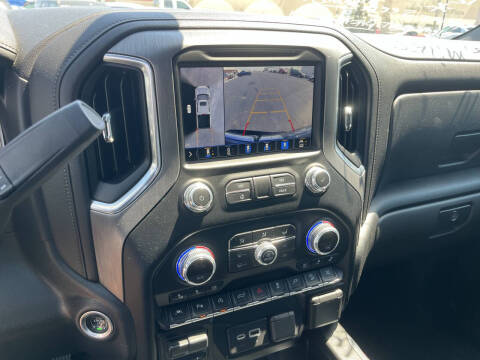 2020 GMC Sierra 1500