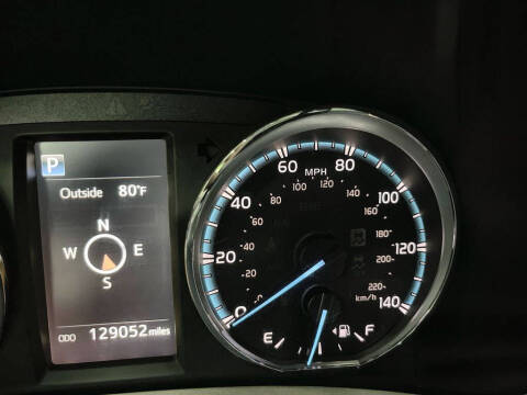 2017 Toyota RAV4 Hybrid XLE