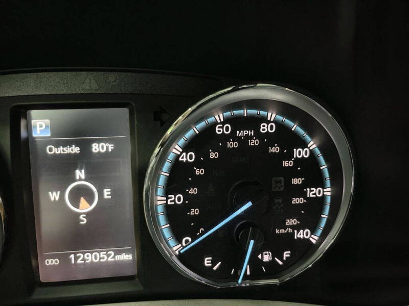 2017 Toyota RAV4 Hybrid XLE