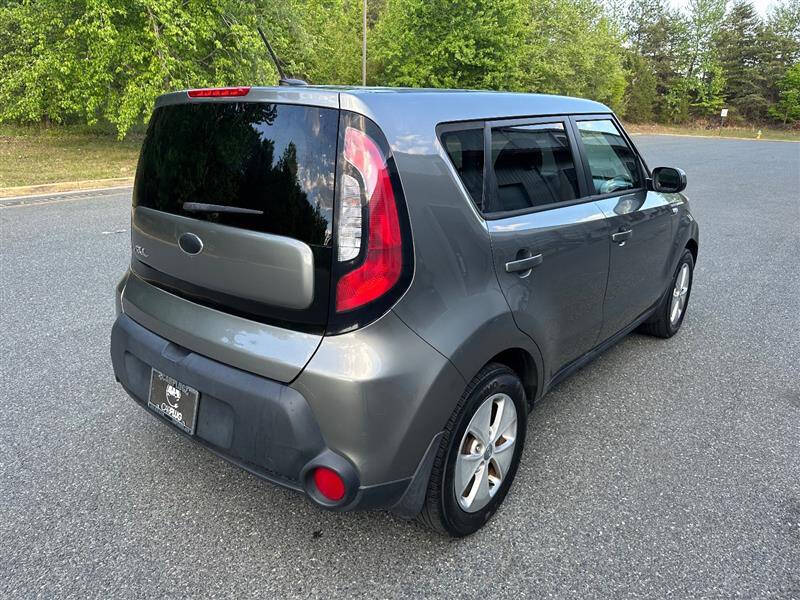 2014 Kia Soul