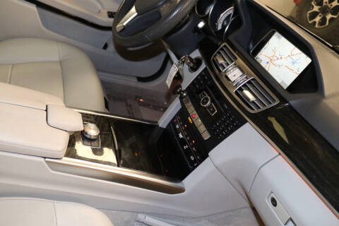 2015 Mercedes-Benz E-Class E 350