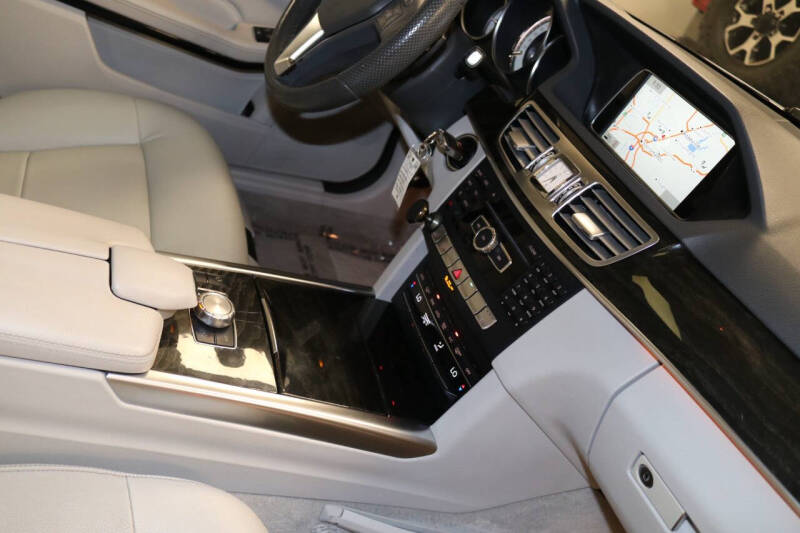 2015 Mercedes-Benz E-Class E 350