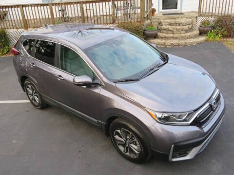 2022 Honda CR-V EX-L