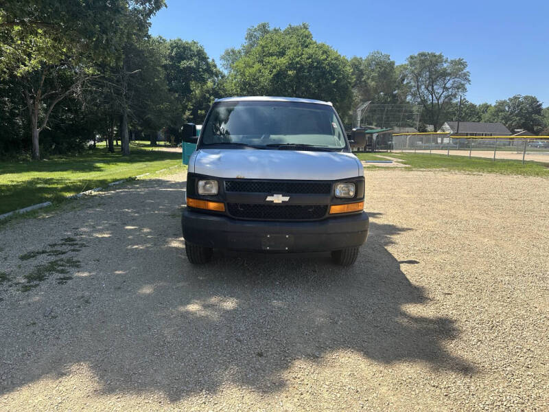 2013 Chevrolet Express 3500