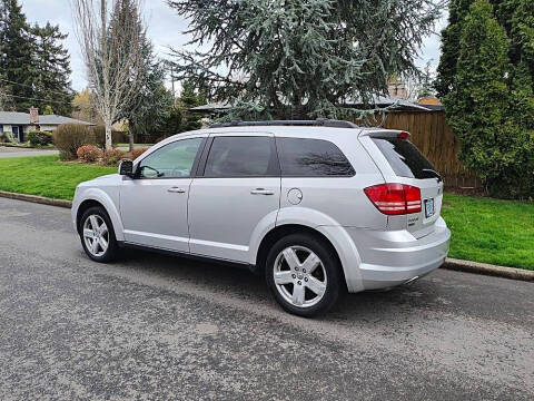2010 Dodge Journey SXT