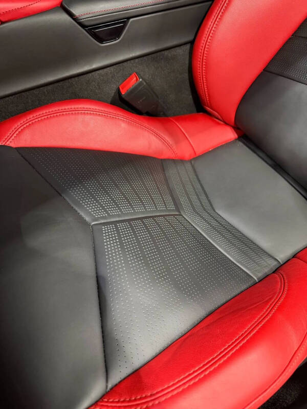 2024 Chevrolet Corvette Stingray