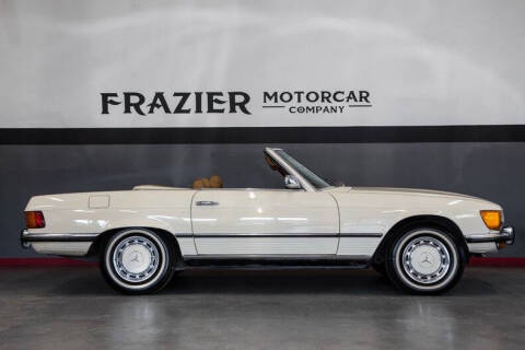 1973 Mercedes-Benz 450 SL