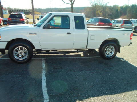 2011 Ford Ranger XLT