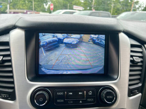 2019 GMC Yukon SLT