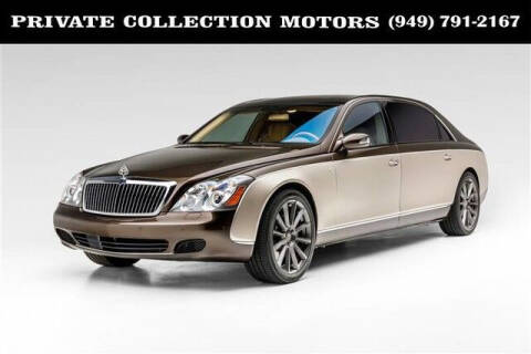 2004 Maybach 62