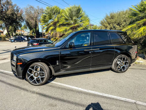 2020 Rolls-Royce Black Badge Cullinan