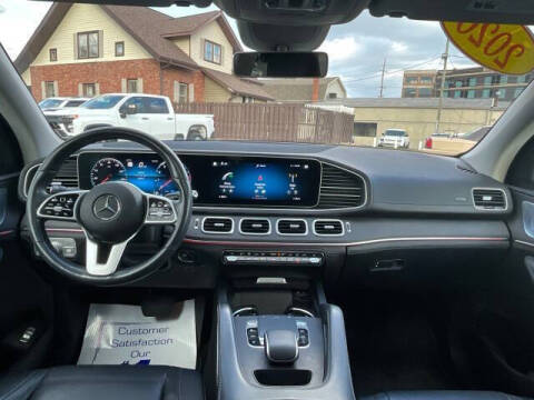 2020 Mercedes-Benz GLE GLE 450 4MATIC