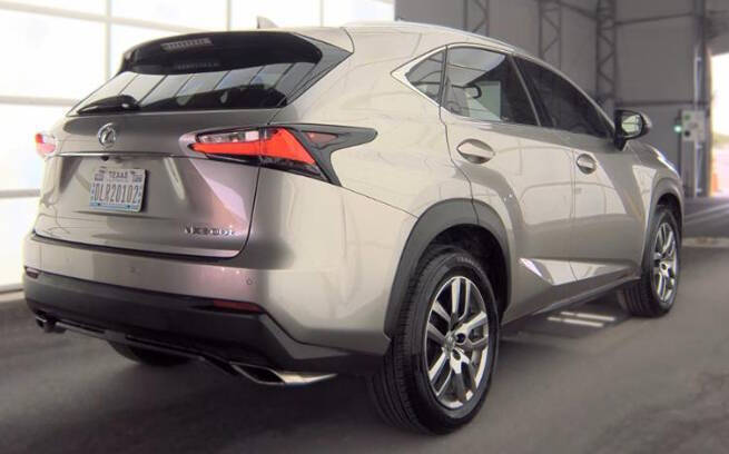 2016 Lexus NX 200t