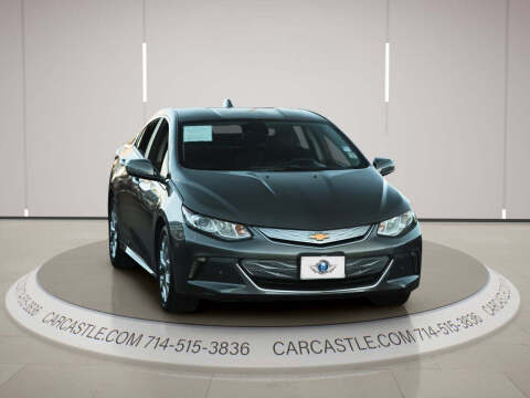 2016 Chevrolet Volt Premier