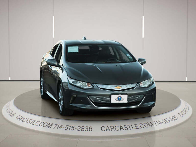 2016 Chevrolet Volt Premier