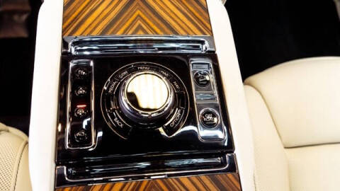 2019 Rolls-Royce Cullinan