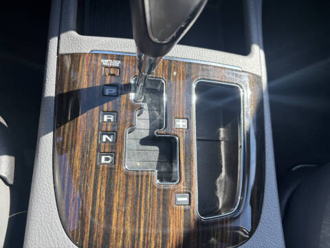 2012 Hyundai Santa Fe SE