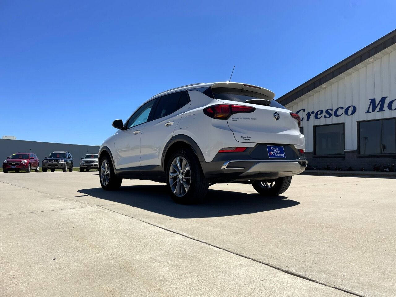 2021 Buick Encore GX for sale at Cresco Motor Company in Cresco, IA