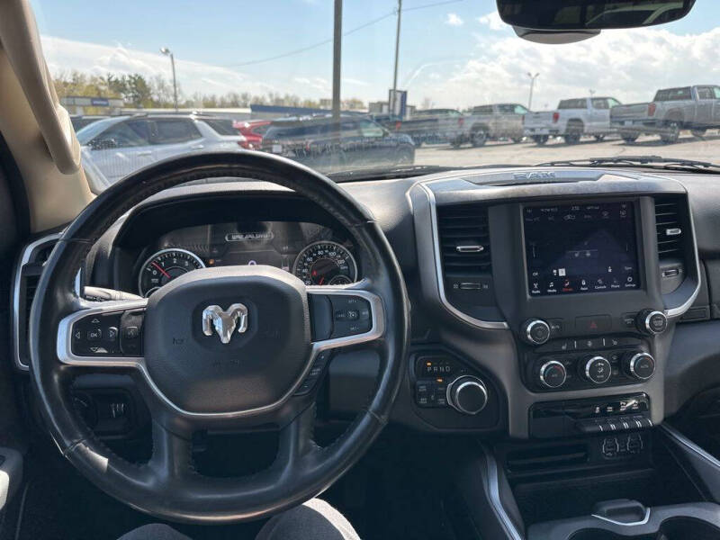2020 RAM 1500