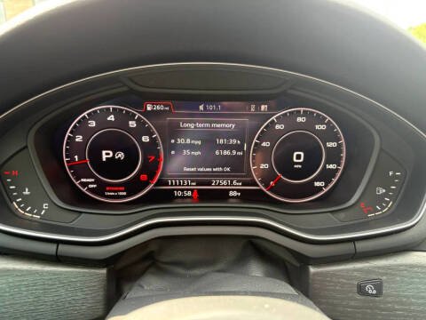 2018 Audi A4