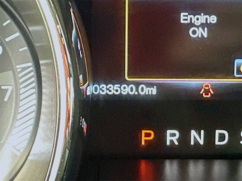 2015 Ford Mustang V6