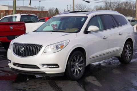 2017 Buick Enclave for sale at Preferred Auto Fort Wayne in Fort Wayne IN
