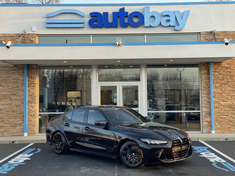 2025 BMW M3 Competition xDrive