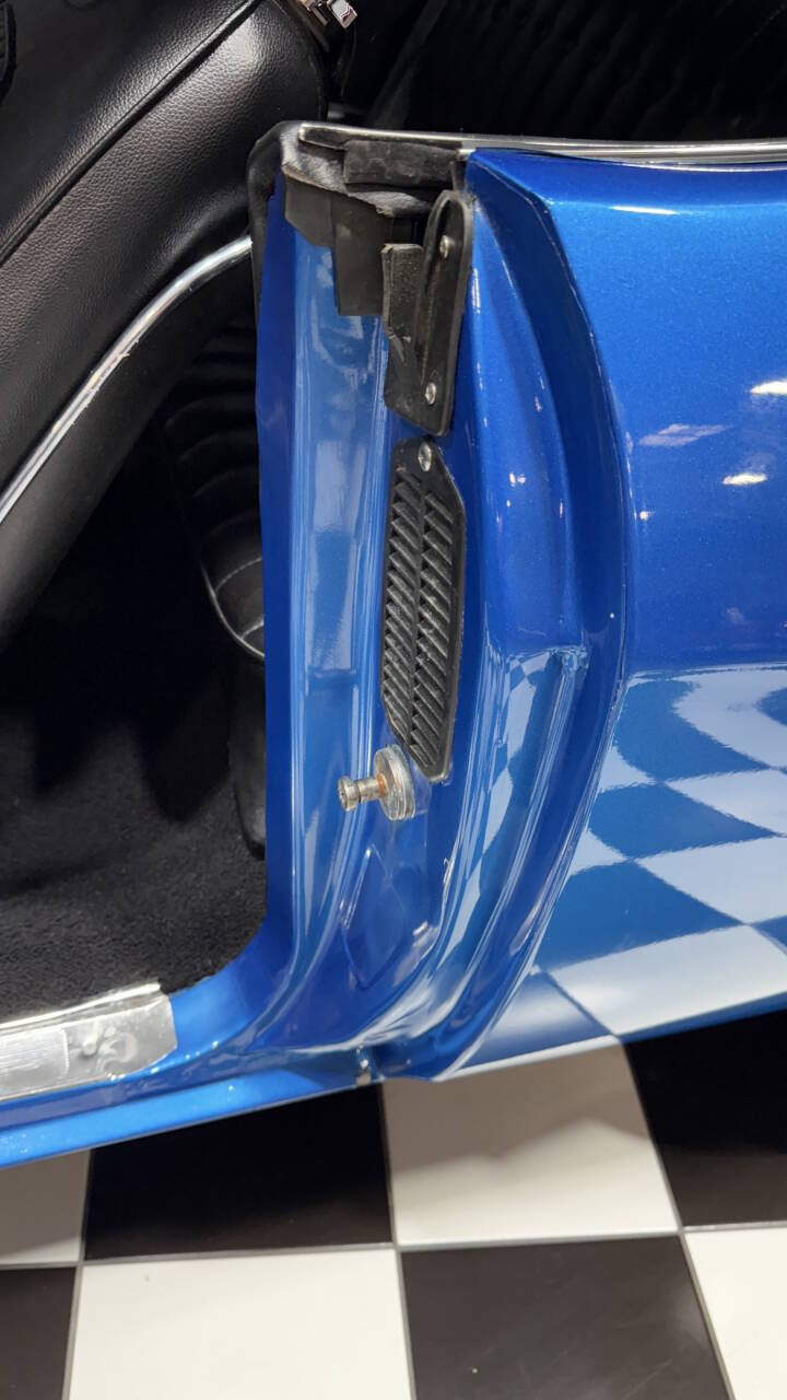 1972 Chevrolet Chevelle 27