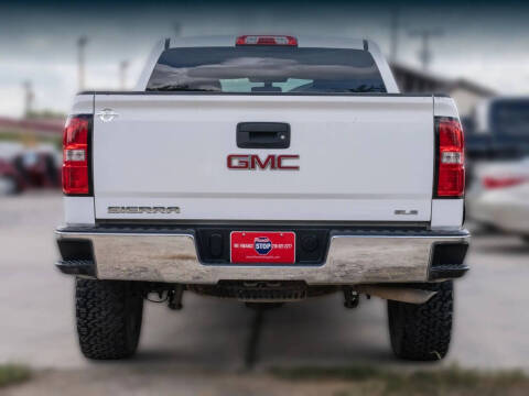 2014 GMC Sierra 1500