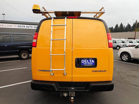 2005 Chevrolet Express 3500