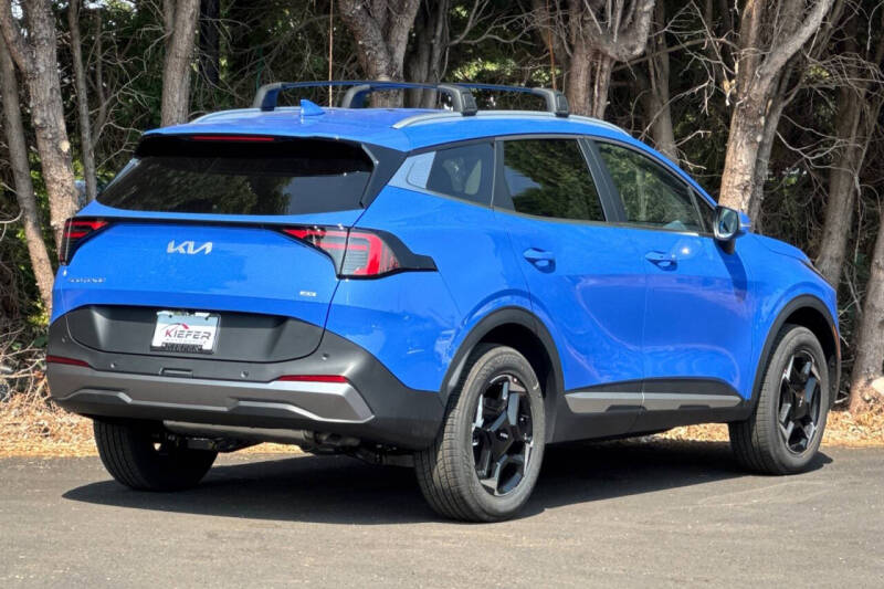 2026 Kia Sportage EX