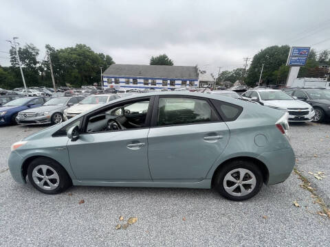 2013 Toyota Prius One