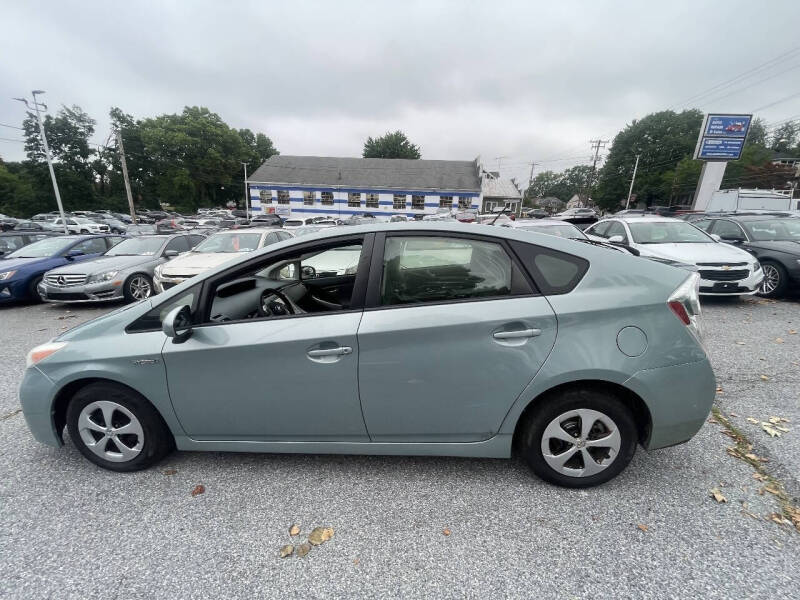 2013 Toyota Prius One
