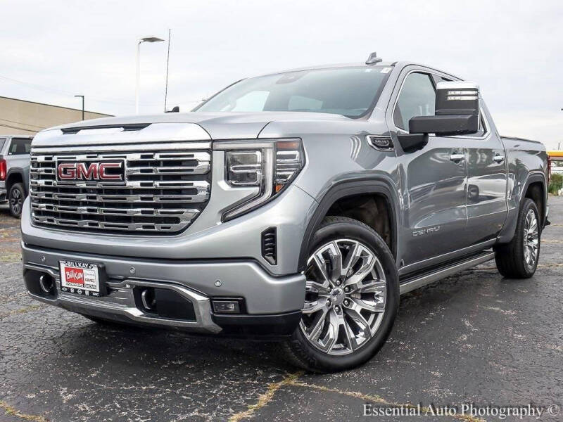 2024 GMC Sierra 1500