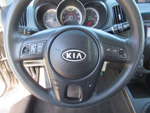 2010 Kia Forte Koup EX