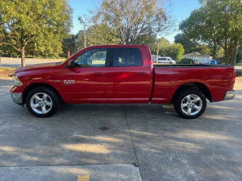 2019 RAM 1500 Classic SLT