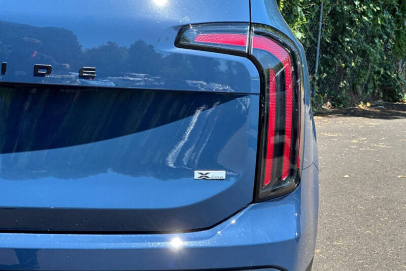 2025 Kia Telluride SX-Prestige X-Line