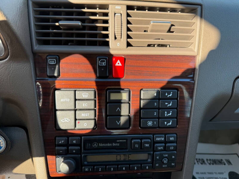 1995 Mercedes-Benz C-Class C 280