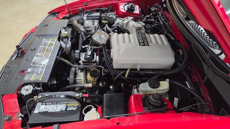 1994 Ford Mustang SVT Cobra