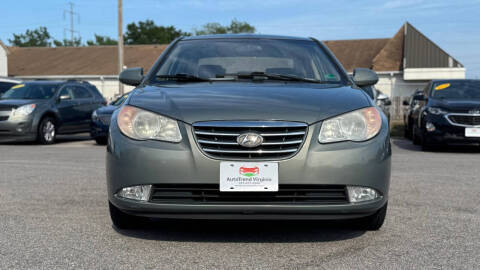 2010 Hyundai Elantra GLS