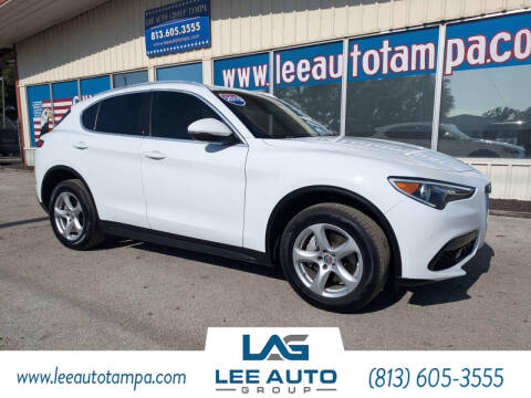 2019 Alfa Romeo Stelvio