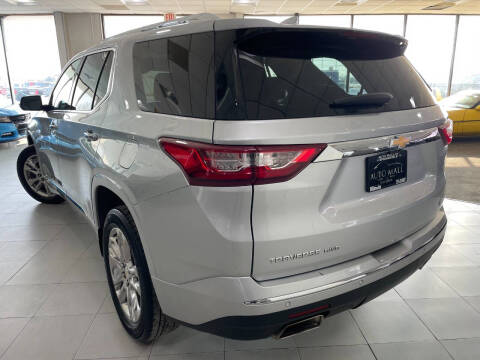 2019 Chevrolet Traverse High Country
