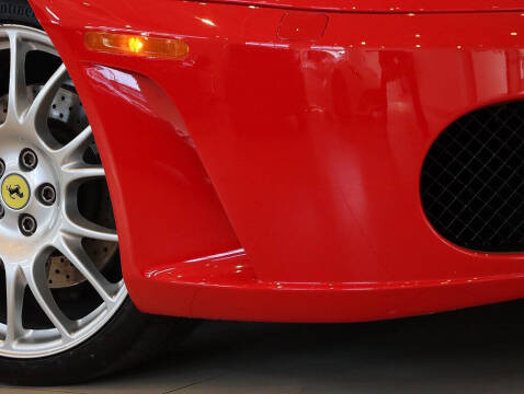 2007 Ferrari F430 Spider