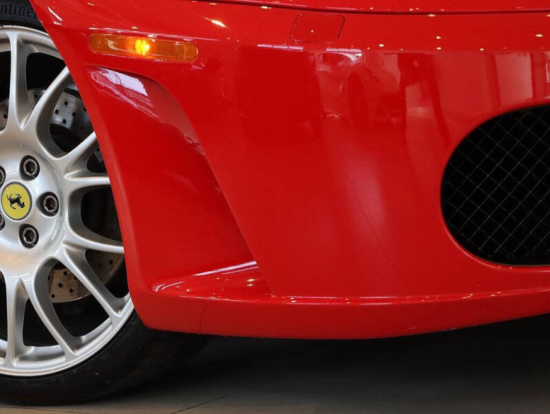 2007 Ferrari F430 Spider