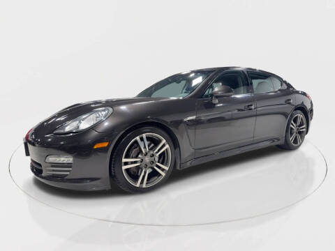 2011 Porsche Panamera