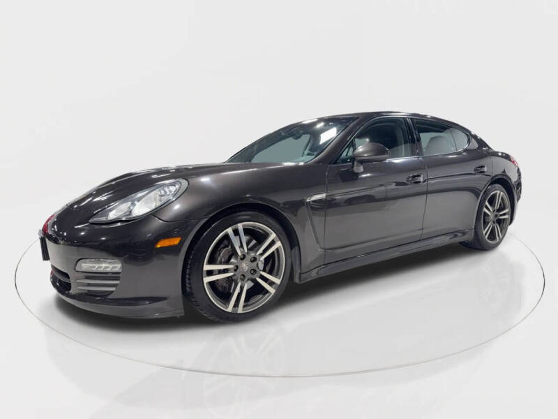 2011 Porsche Panamera